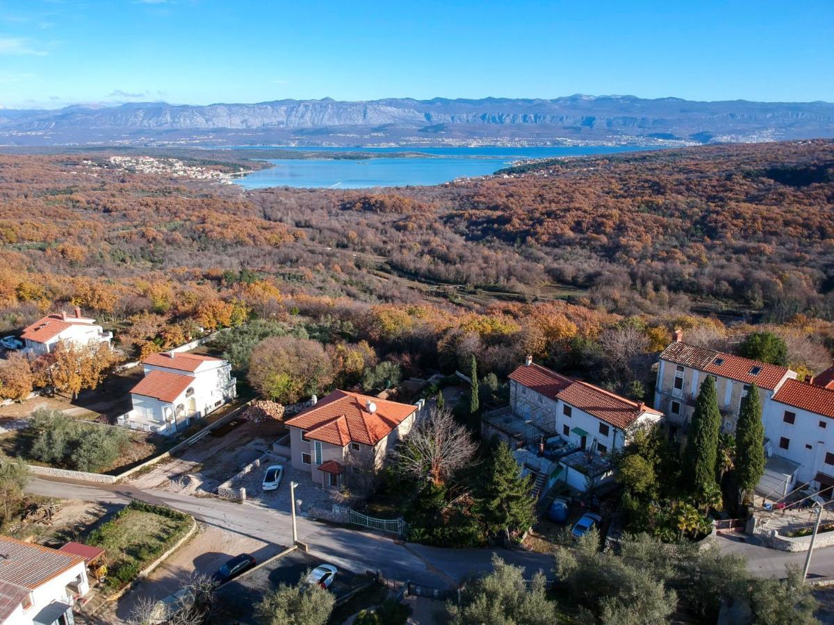 Villa Matea - Mlk150 By Interhome Dobrinj Bagian luar foto