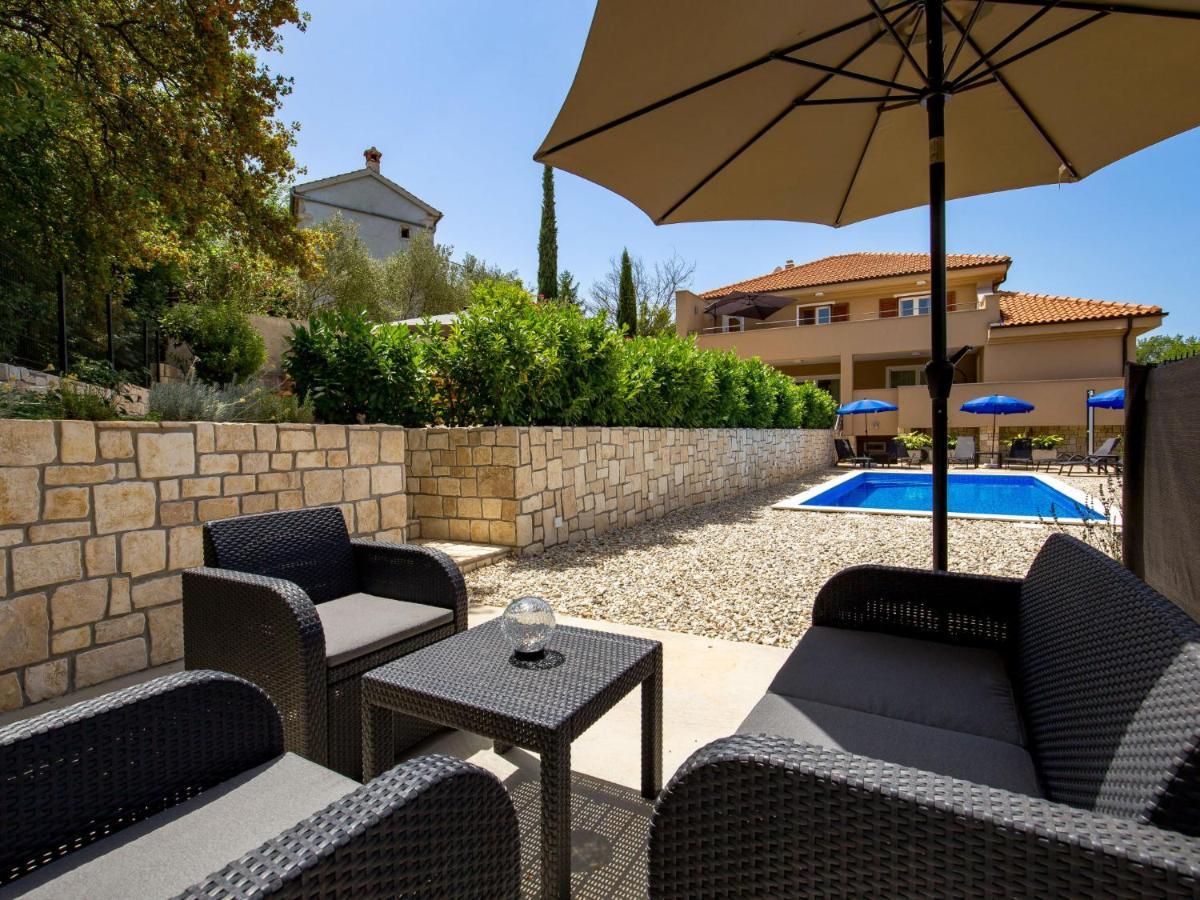 Villa Matea - Mlk150 By Interhome Dobrinj Bagian luar foto