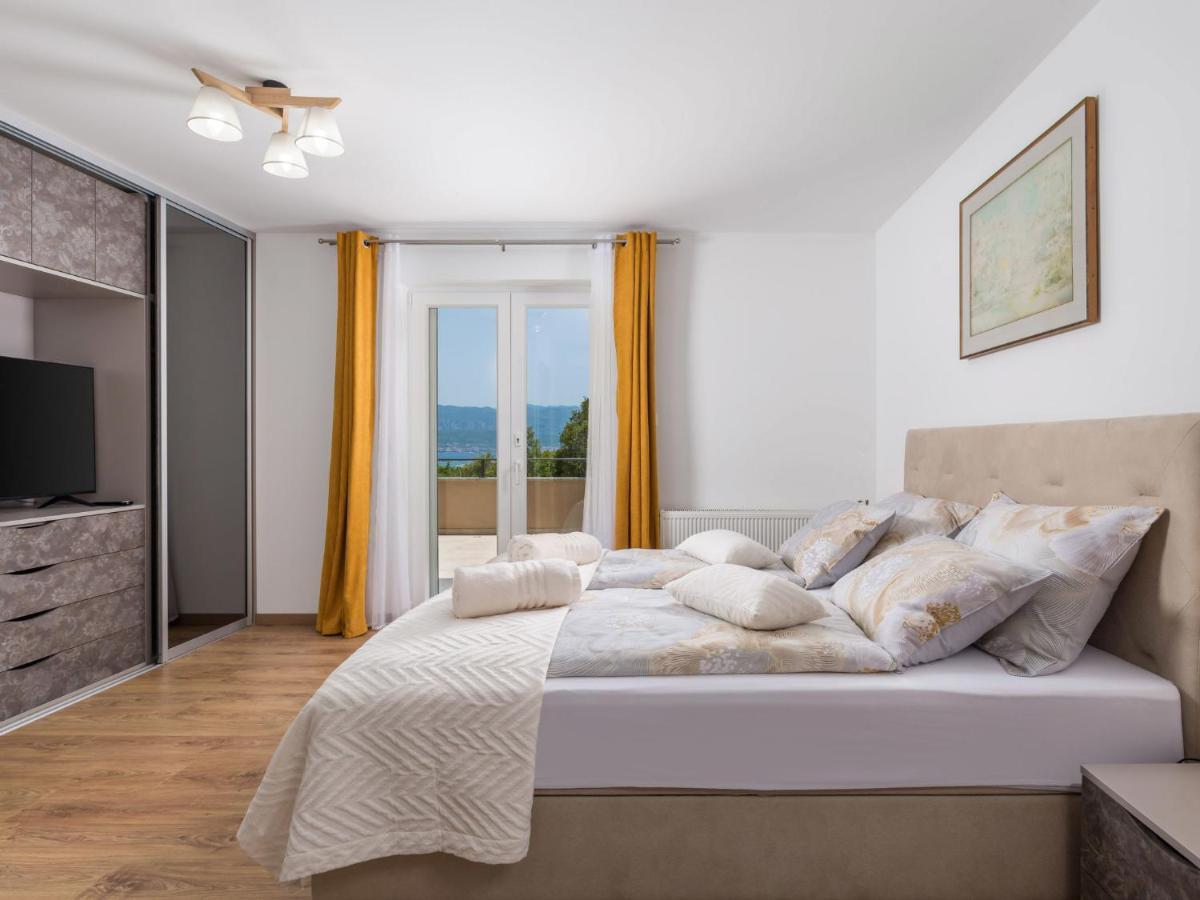Villa Matea - Mlk150 By Interhome Dobrinj Bagian luar foto