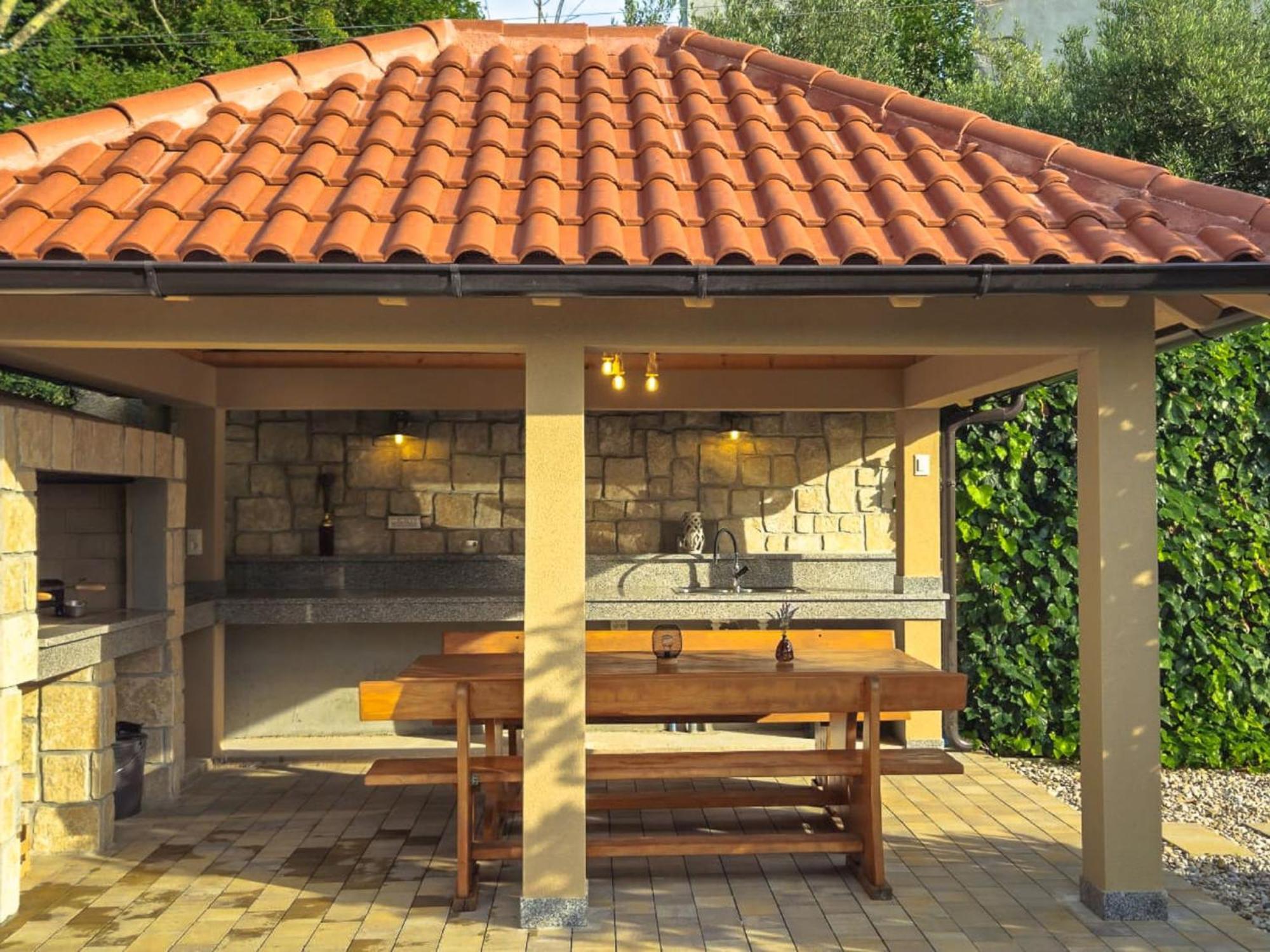 Villa Matea - Mlk150 By Interhome Dobrinj Bagian luar foto
