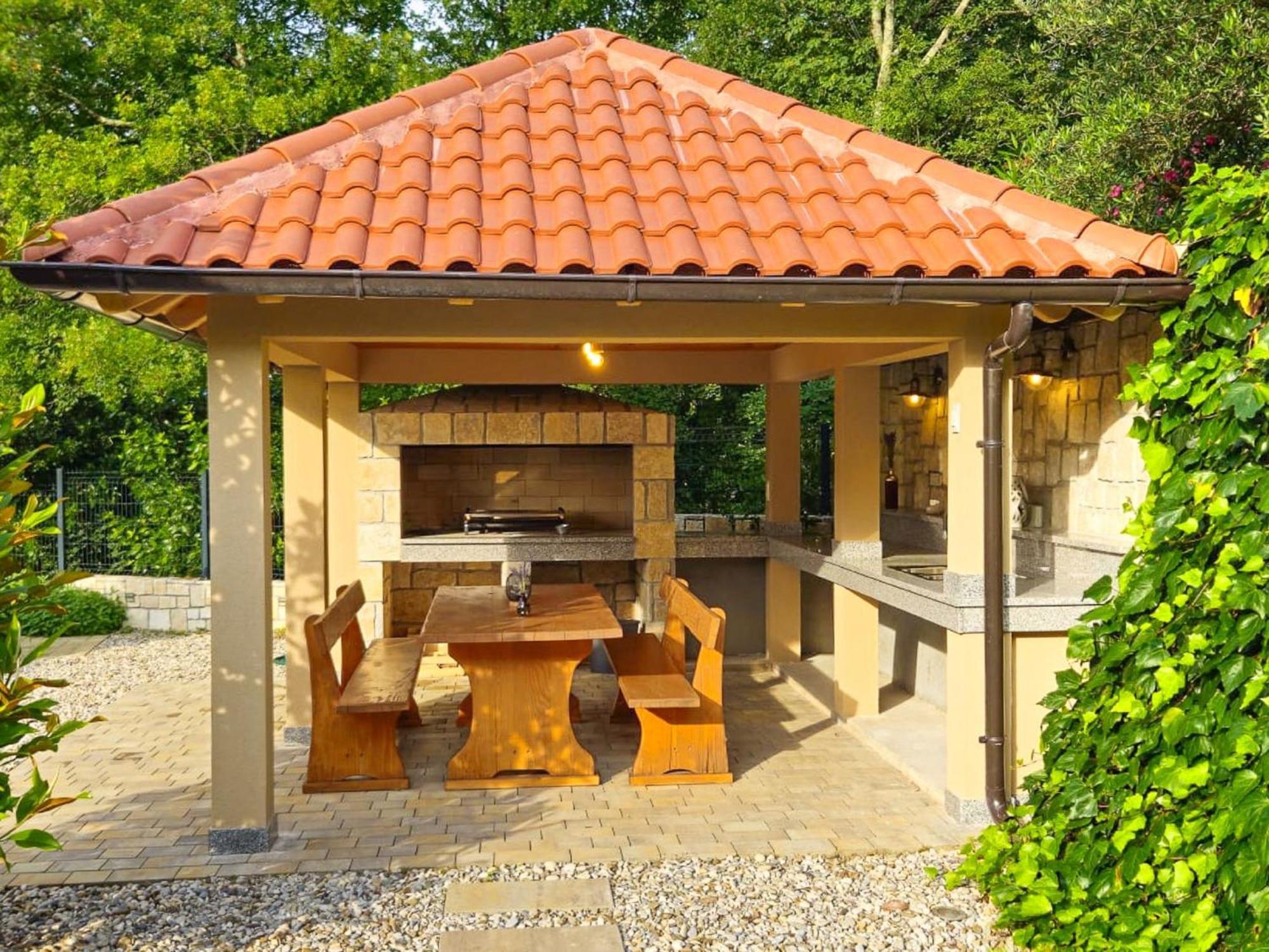 Villa Matea - Mlk150 By Interhome Dobrinj Bagian luar foto